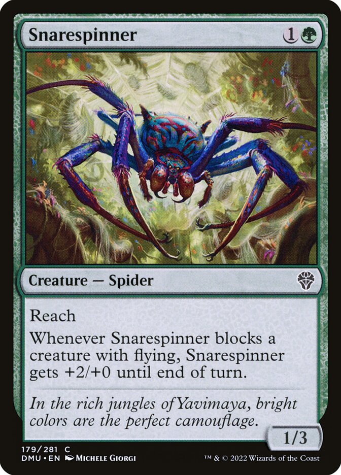 Snarespinner, Dominaria United · 179/281