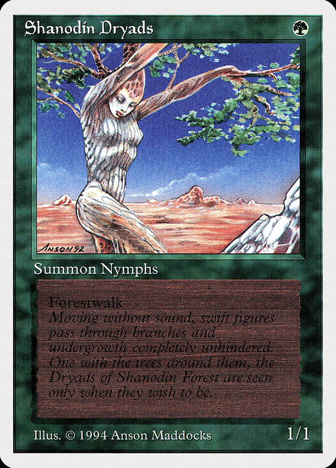 Shanodin Dryads, Summer Magic / Edgar · 216