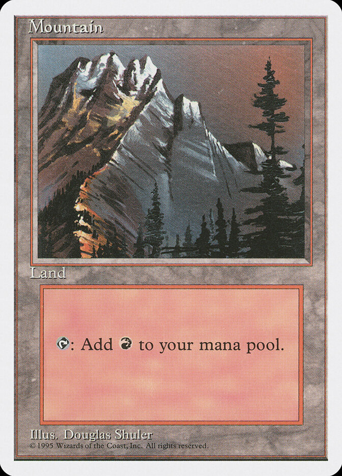 Mountain, Fourth Edition · 373