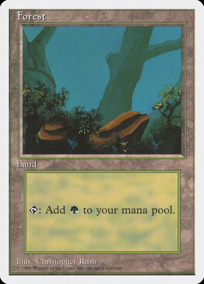 Forest, Introductory Two-Player Set · 65