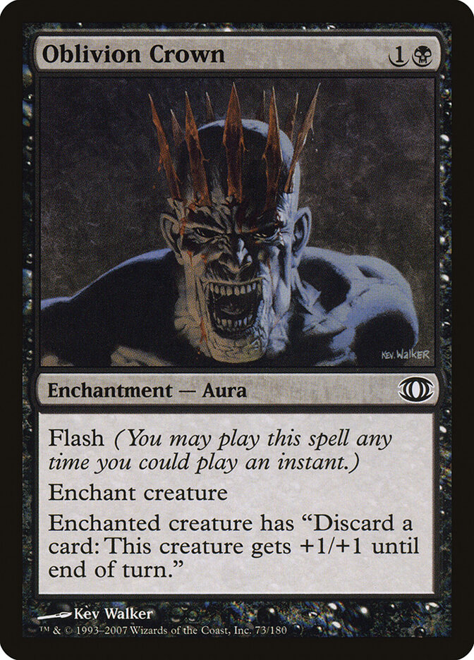Oblivion Crown, Future Sight · 73/180