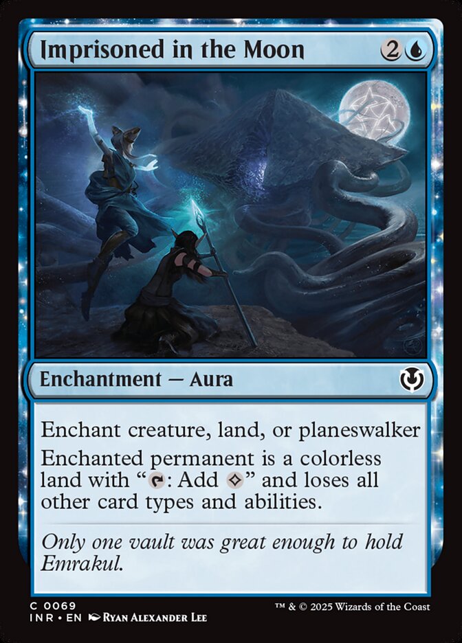 Imprisoned in the Moon, Innistrad Remastered · 0069