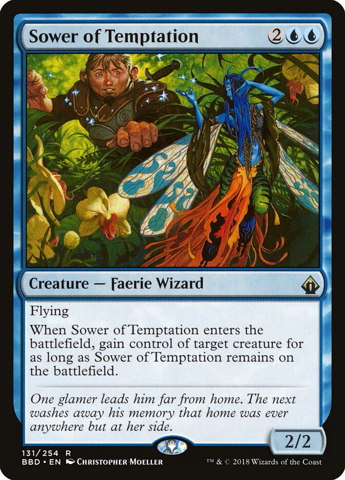 Sower of Temptation, Battlebond · 131/254