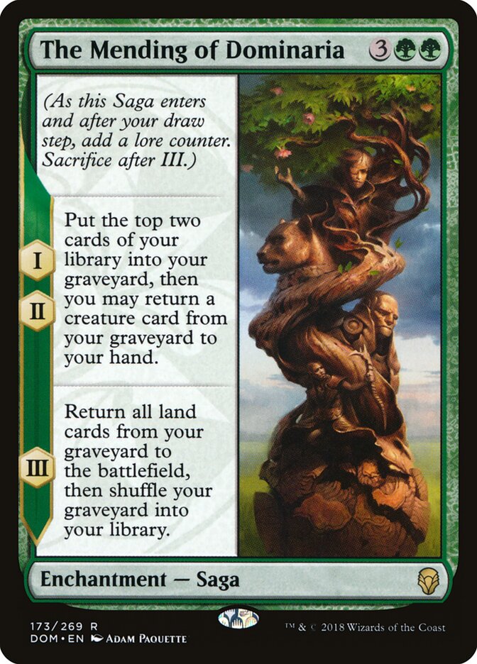 The Mending of Dominaria, Dominaria · 173/269