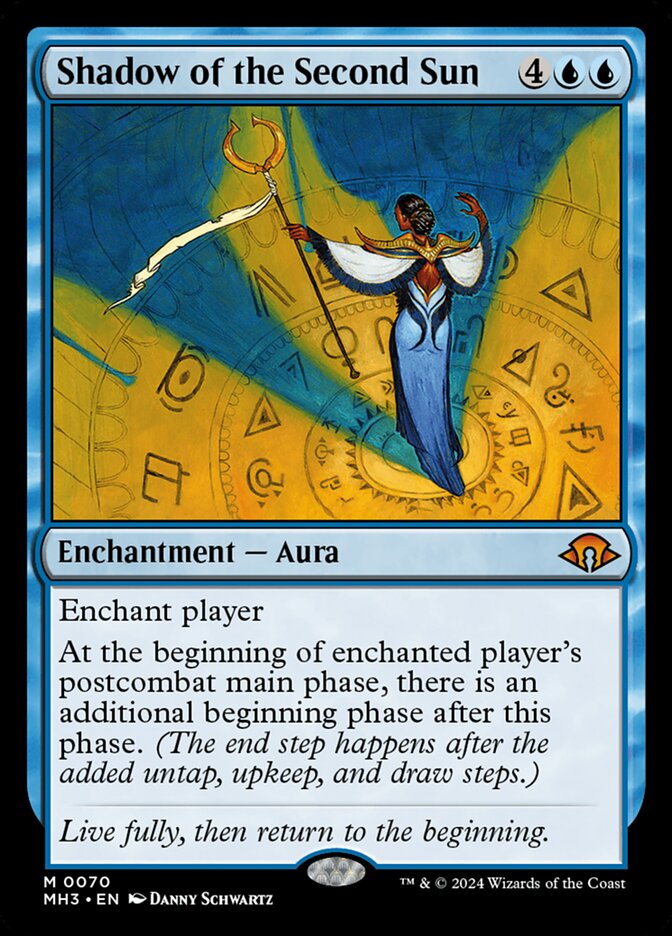 Shadow of the Second Sun, Modern Horizons 3 · 0070