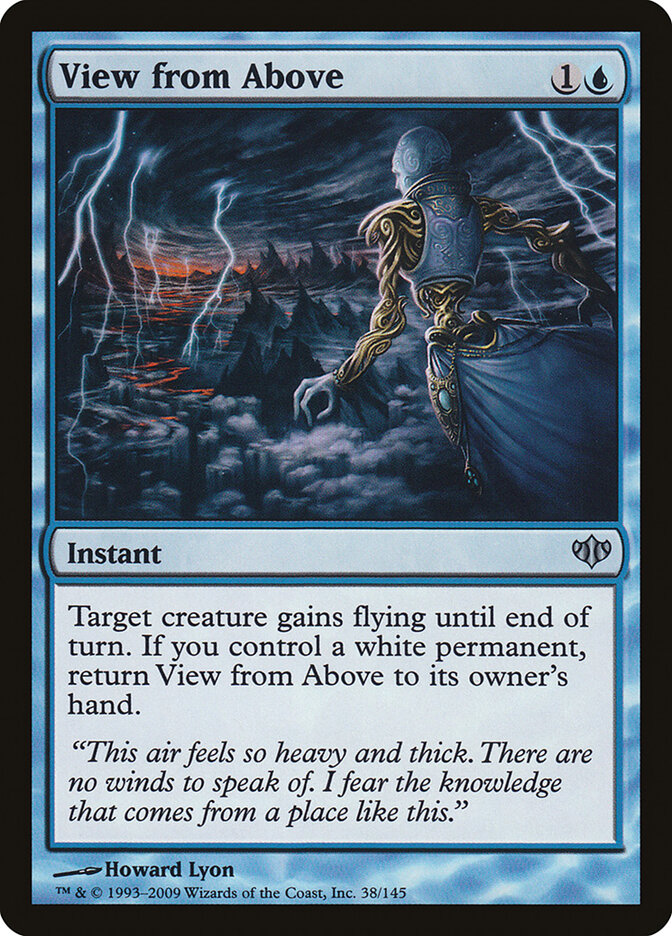 View from Above, Conflux · 38/145