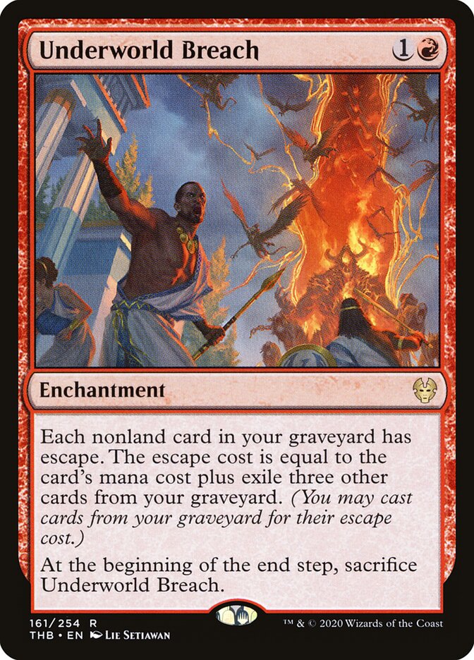 Underworld Breach, Theros Beyond Death · 161/254