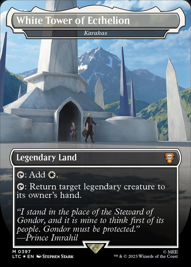 Karakas, Tales of Middle-earth Commander · 0397
