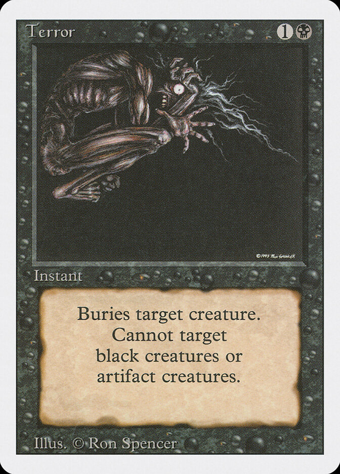 Terror, Revised Edition · 132