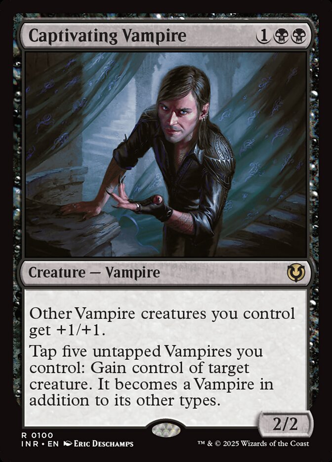 Captivating Vampire, Innistrad Remastered · 0100