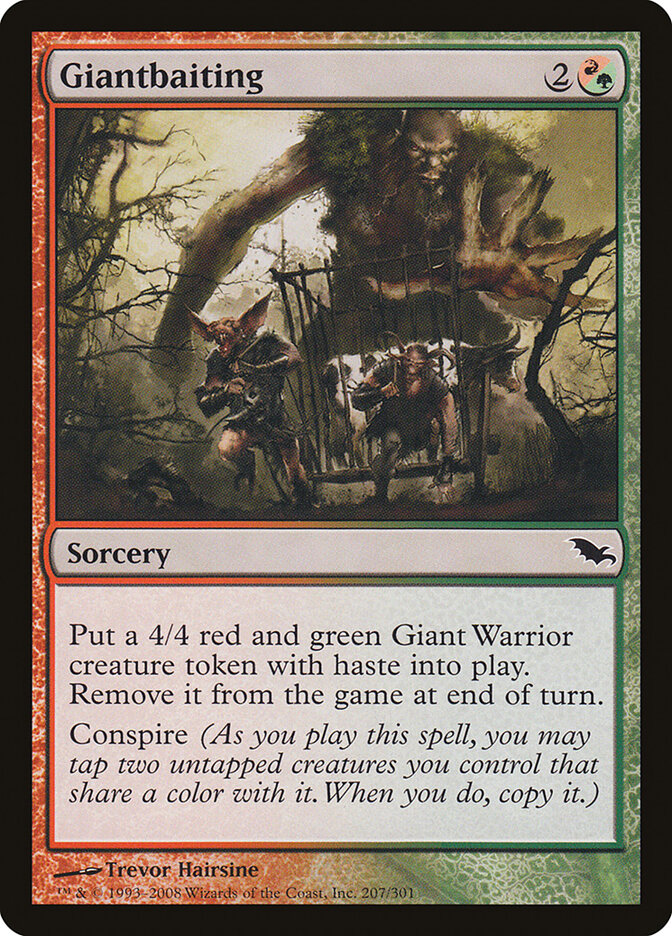 Giantbaiting, Shadowmoor · 207/301