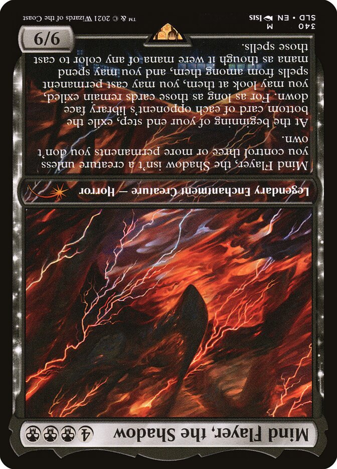 Arvinox, the Mind Flail, Secret Lair Drop · 340