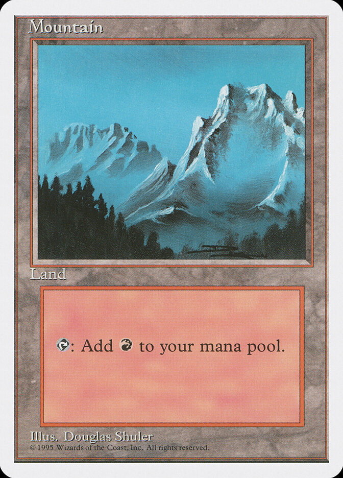 Mountain, Fourth Edition · 374