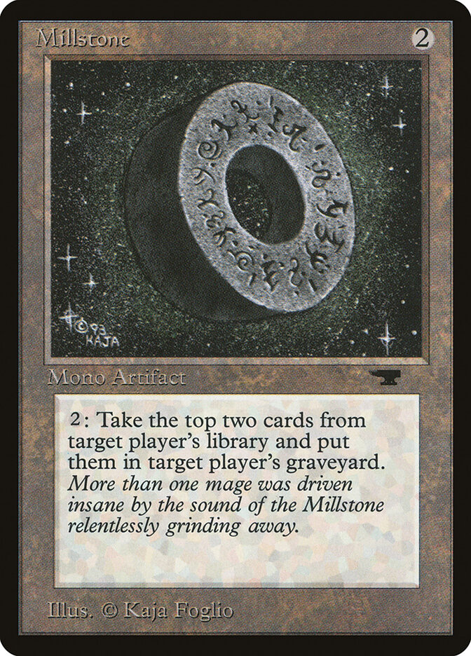 Millstone, Antiquities · 56