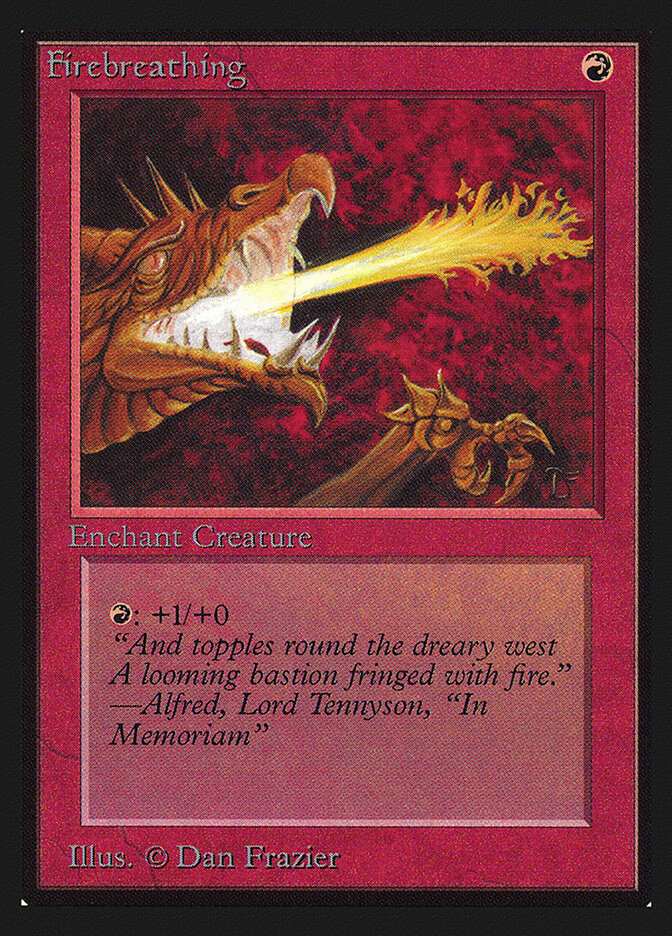Firebreathing, Collectors' Edition · 151
