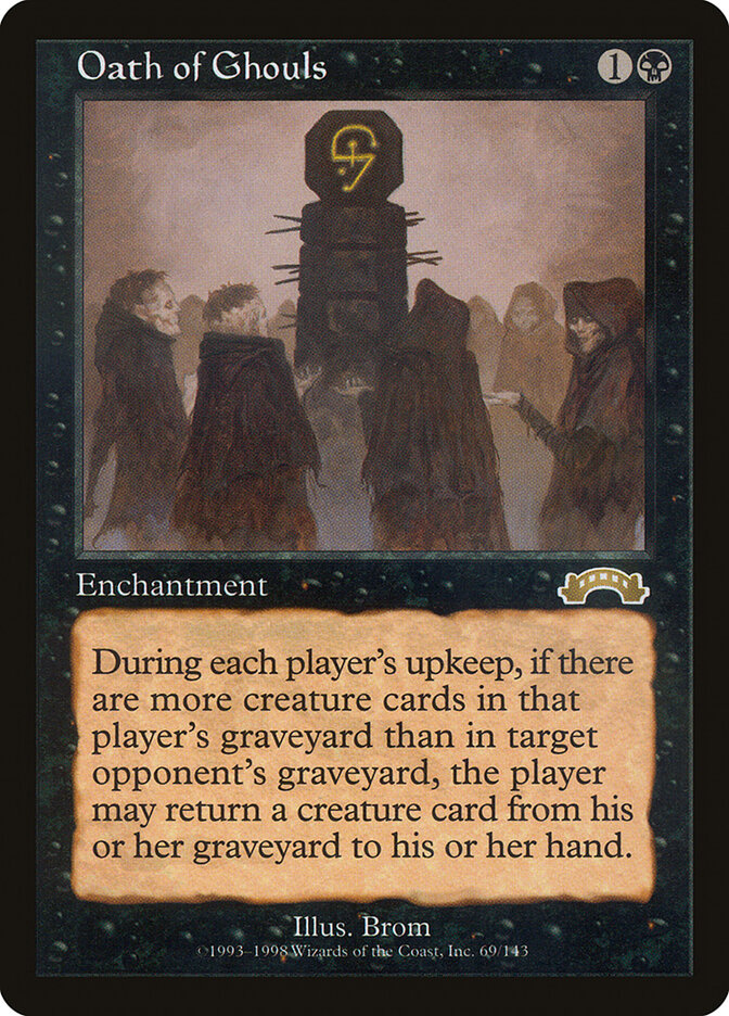 Oath of Ghouls, Exodus · 69/143