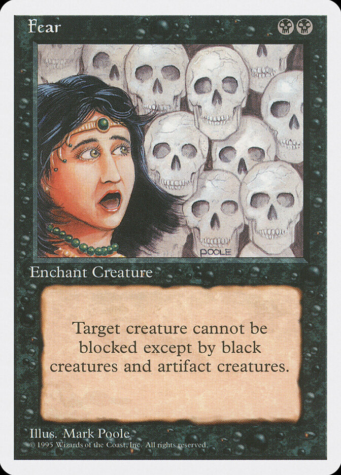 Fear, Fourth Edition · 137
