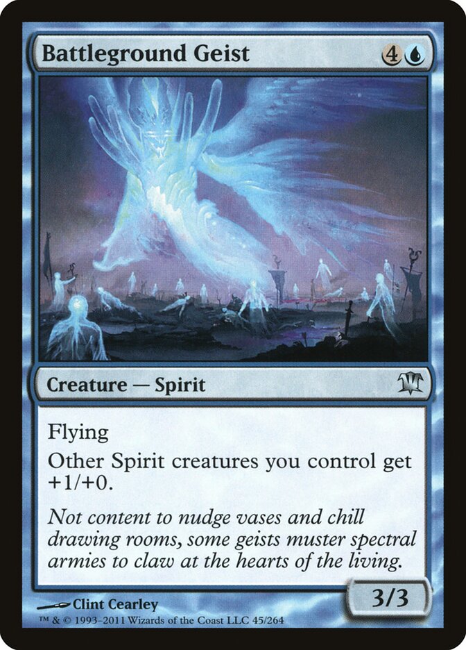 Battleground Geist, Innistrad · 45/264