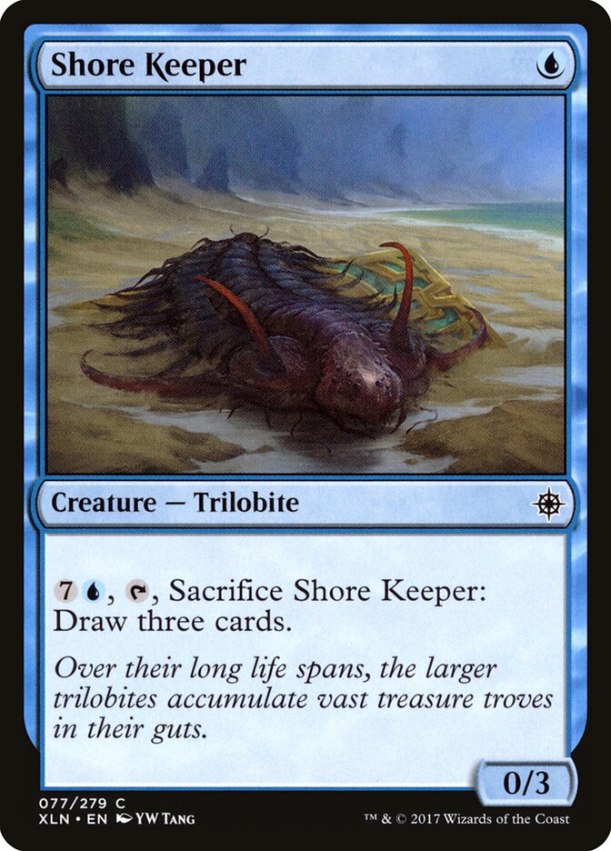 Shore Keeper, Ixalan · 077/279