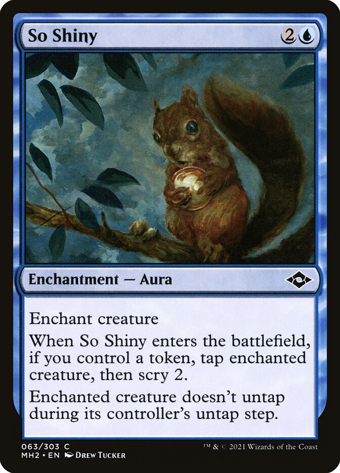 So Shiny, Modern Horizons 2 · 063/303