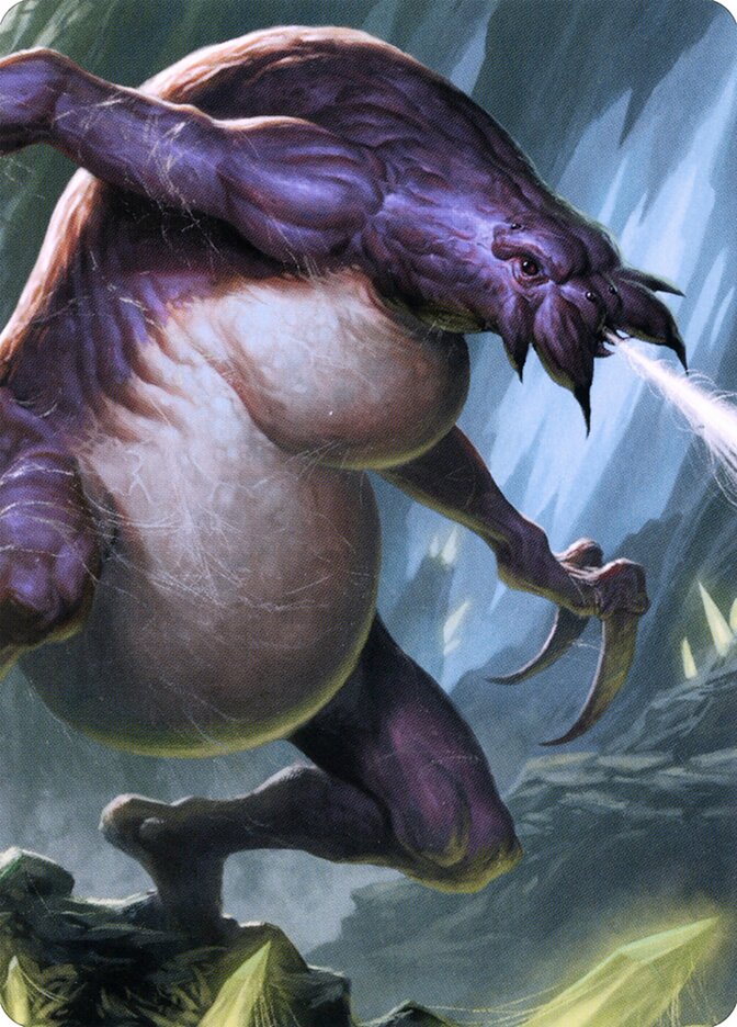 Ettercap // Ettercap, Battle for Baldur's Gate Art Series · 014