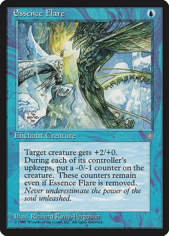 Essence Flare, Ice Age · 69