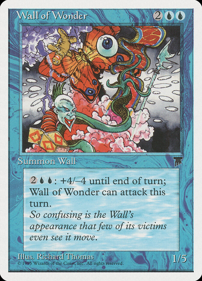 Wall of Wonder, Chronicles · 28