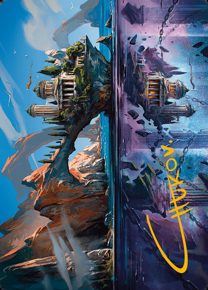 Copy Land // Copy Land, Modern Horizons 3 Art Series · 0029