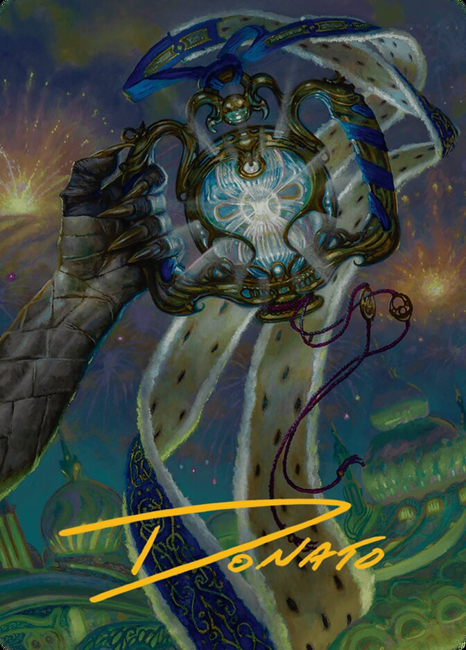 The Aetherspark // The Aetherspark, Aetherdrift Art Series · 0029