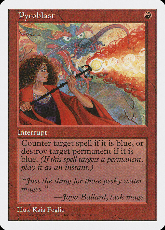 Pyroblast, Fifth Edition · 262