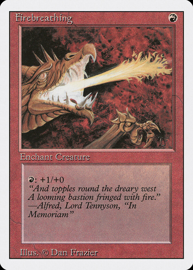 Firebreathing, Revised Edition · 151