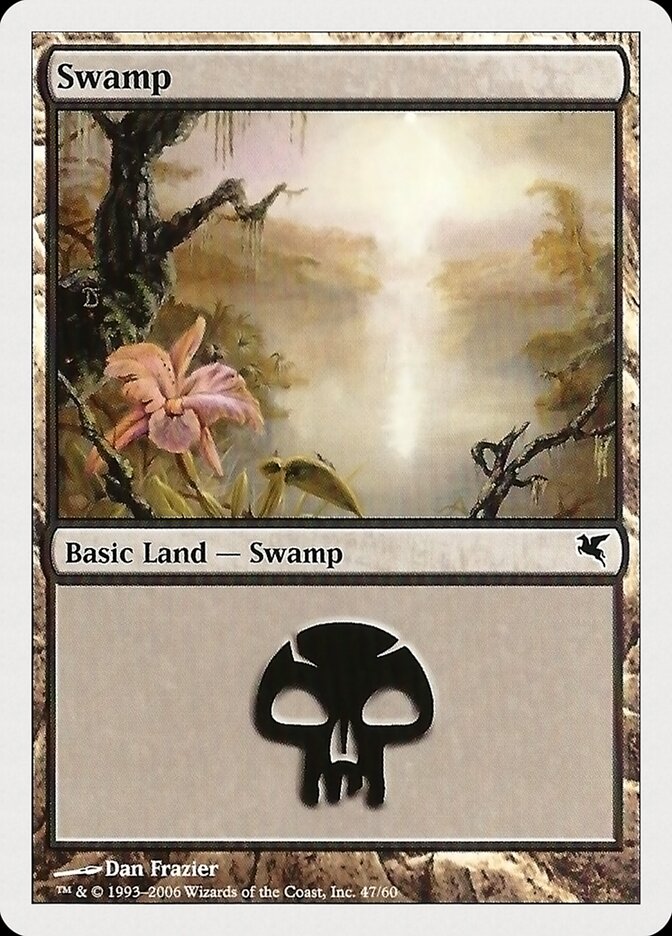Swamp, Hachette UK · 47/60