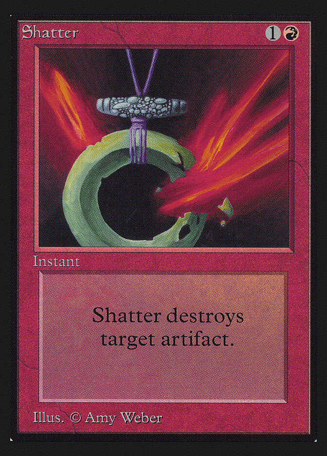 Shatter, Collectors' Edition · 174