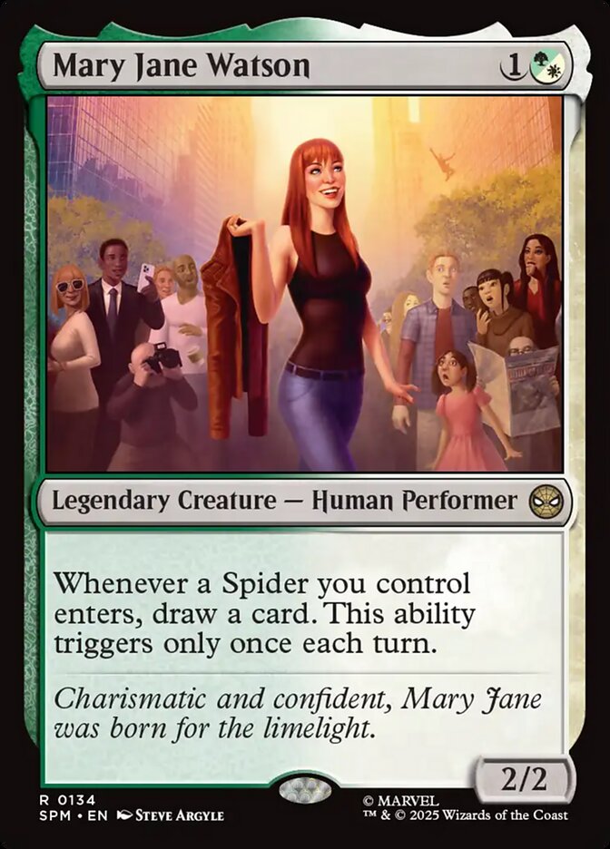 Mary Jane Watson, Marvel's Spider-Man · 0134