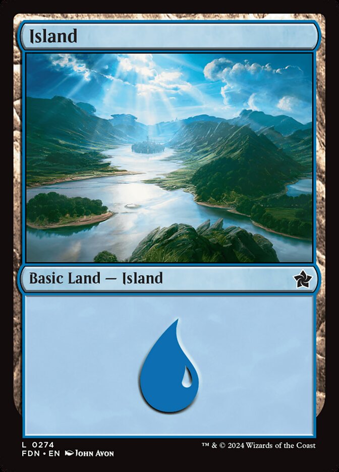 Island, Foundations · 0274