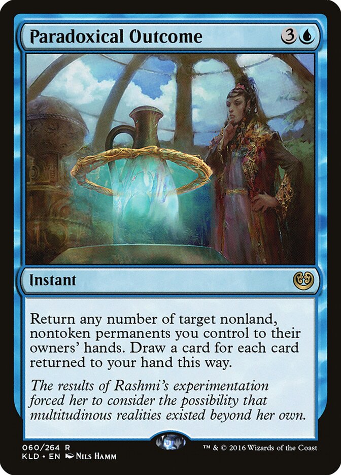 Paradoxical Outcome, Kaladesh · 060/264