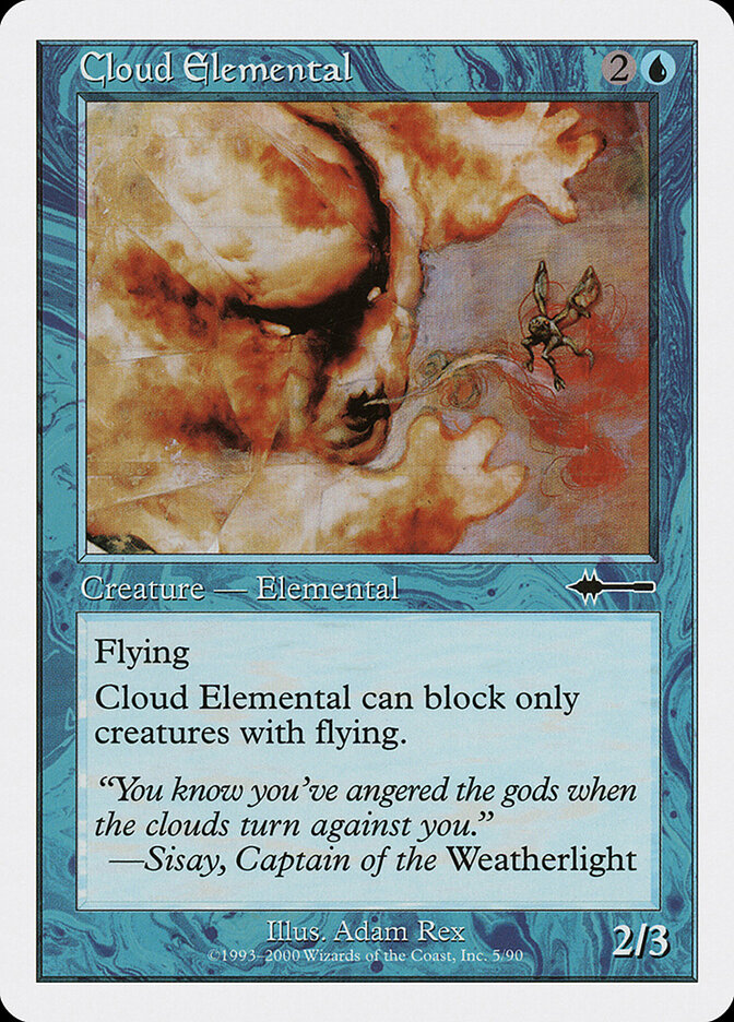 Cloud Elemental, Beatdown Box Set · 5/90