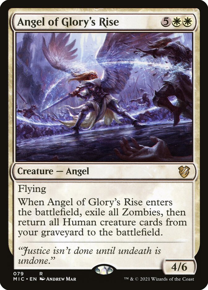 Angel of Glory's Rise, Midnight Hunt Commander · 079