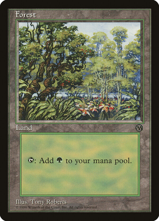 Forest, Arena League 1996 · 5