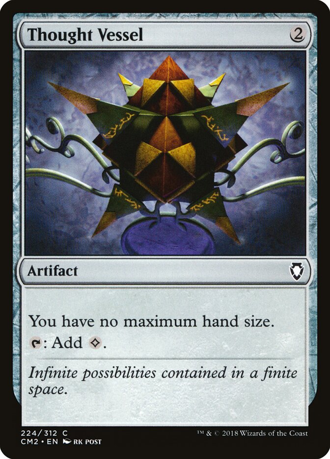 Thought Vessel, Commander Anthology Volume II · 224/312