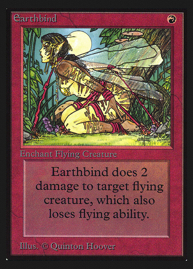 Earthbind, Collectors' Edition · 146