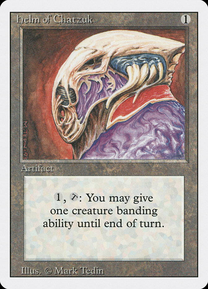 Helm of Chatzuk, Revised Edition · 250