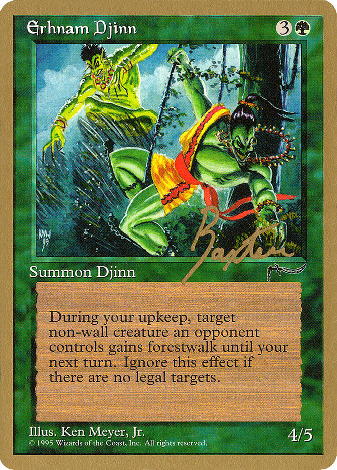 Erhnam Djinn, Pro Tour Collector Set · gb64