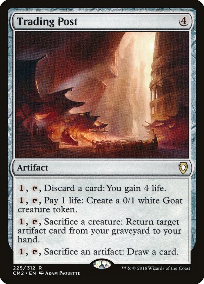 Trading Post, Commander Anthology Volume II · 225/312