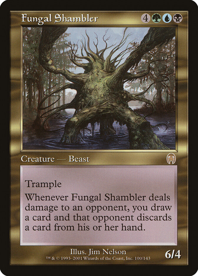 Fungal Shambler, Apocalypse · 100/143