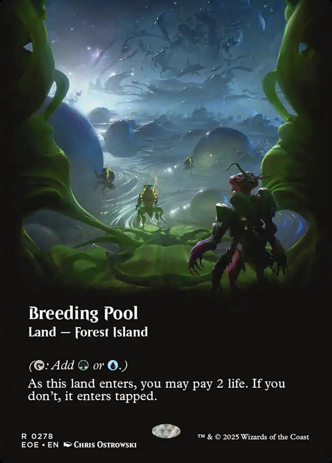 Breeding Pool, Edge of Eternities · 0278