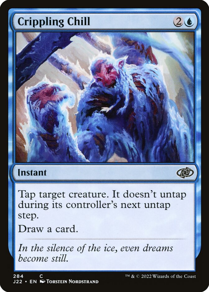Crippling Chill, Jumpstart 2022 · 284
