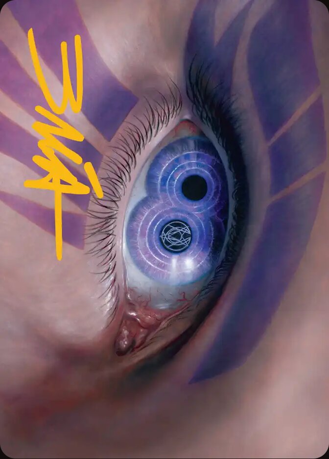 Extrapolate the Impossible // Extrapolate the Impossible, Reality Fracture Art Series · 0012