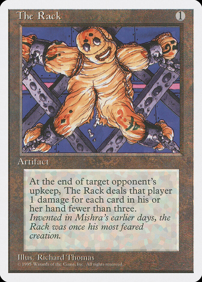 The Rack, Fourth Edition · 352