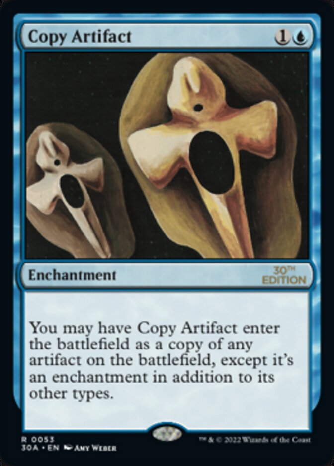 Copy Artifact, 30th Anniversary Edition · 053/594